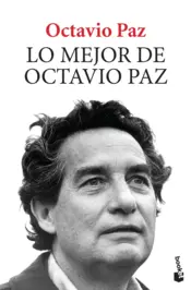 Portada Lo mejor de Octavio Paz
