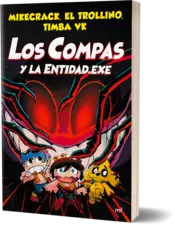 Miniatura portada 3d Compas 6. Los Compas y la Entidad.Exe