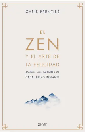 Portada El Zen y el arte de la felicidad