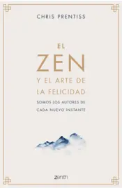 Portada El Zen y el arte de la felicidad
