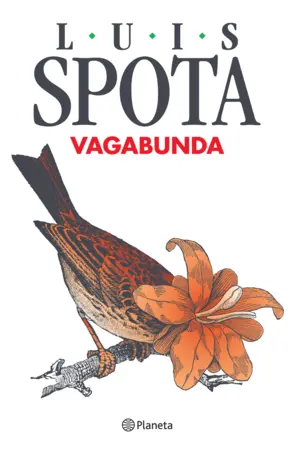 Portada Vagabunda (2014)