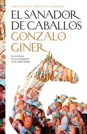 Portada El sanador de caballos