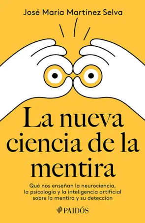 Portada La nueva ciencia de la mentira