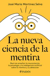 Portada La nueva ciencia de la mentira