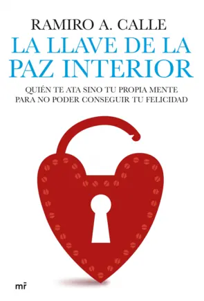 Portada La llave de la paz interior
