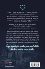 Miniatura contraportada La tentación más oscura