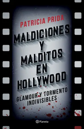 Portada Maldiciones y malditos en Hollywood