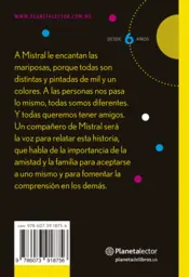 Miniatura contraportada Mistral