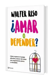 Portada ¿Amar o depender? TD