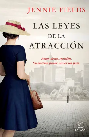 Portada Las leyes de la atracción
