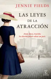 Portada Las leyes de la atracción