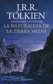 Portada La naturaleza de la Tierra Media