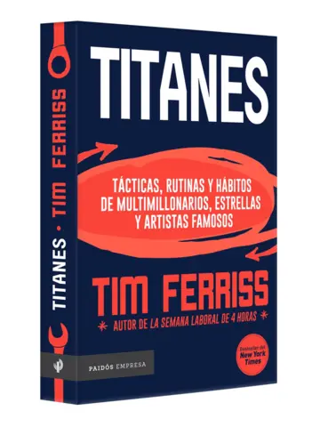 Portada Titanes