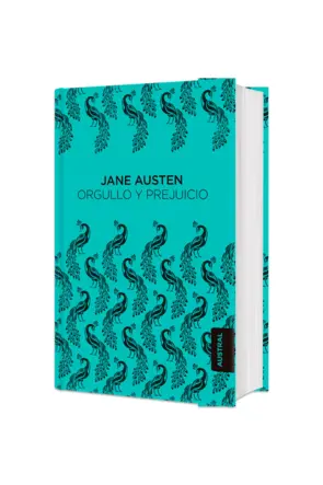 Portada Orgullo y prejuicio TD