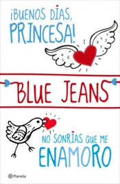 Portada ¡Buenos días, princesa! + No sonrías que me enamoro (pack)