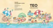 Portada Teo va de vacaciones 0