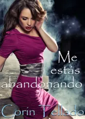 Portada Me estás abandonando