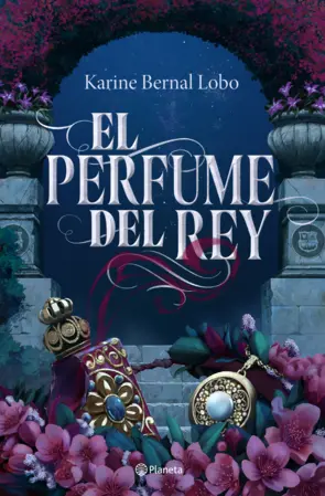 Cover image The King's Perfume