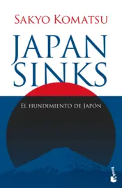 Portada Japan Sinks
