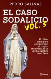 Portada El caso sodalicio Vol. 3