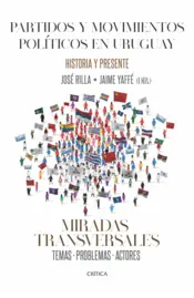 Portada Partidos y movimientos politicos. UY. Miradas transversales