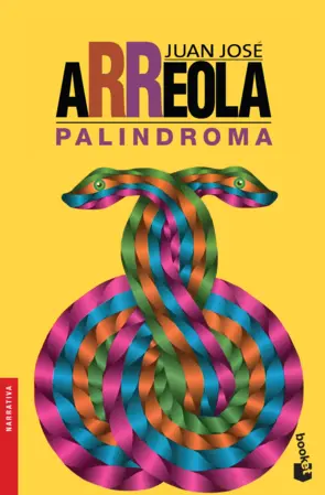 Portada Palindroma