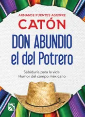 Portada Don Abundio, el del Potrero