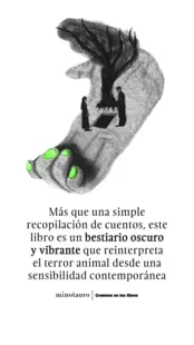 Portada Bestiario del miedo 2