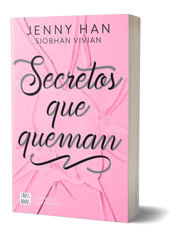 Portada Secretos que queman