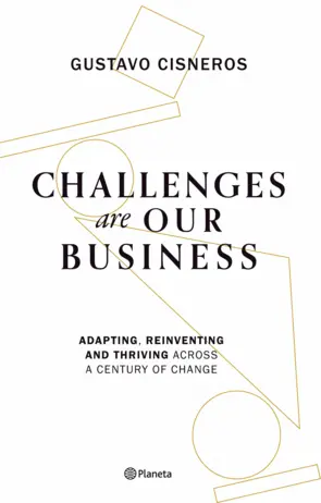 Portada Challenges are our Business