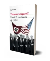 Miniatura portada 3d Putzi. El confidente de Hitler (Edición mexicana)