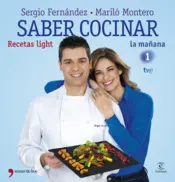 Portada Saber cocinar recetas light