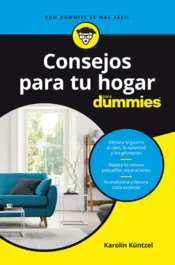Portada Consejos para tu hogar para dummies