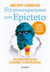 Portada Sin preocupaciones con Epicteto