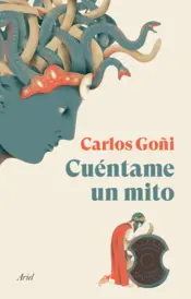 Portada Cuéntame un mito