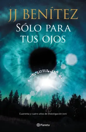 Portada Sólo para tus ojos