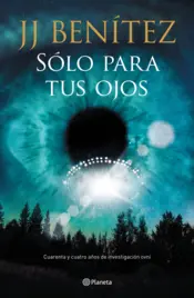 Portada Sólo para tus ojos
