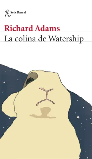 Portada La colina de Watership