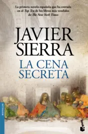 Portada La cena secreta