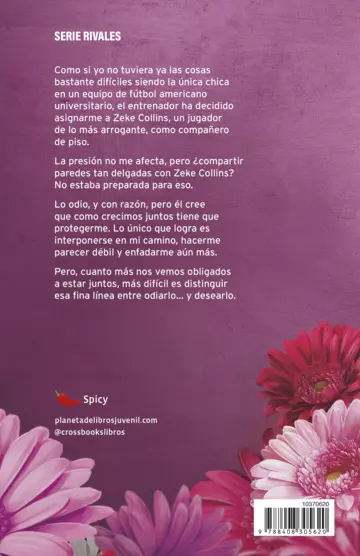 Contraportada Fair Catch