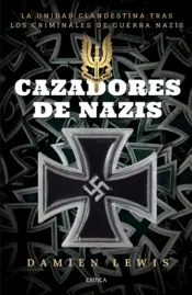 Portada Cazadores de nazis