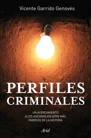 Portada Perfiles criminales