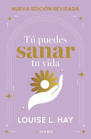 Portada Tú puedes sanar tu vida