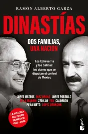 Portada Dinastías: Dos familias, una nación