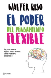 Portada El Poder del Pensamiento Flexible (Edición mexicana)