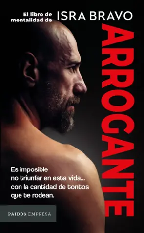 Portada Arrogante