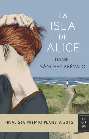 Portada La isla de Alice