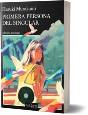 Miniatura portada 3d Primera persona del singular
