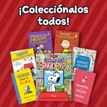 Imagen extra Peanuts. Una mantita para Snoopy. Cozy Coloring Book 2