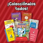 Portada Peanuts. Una mantita para Snoopy. Cozy Coloring Book 2